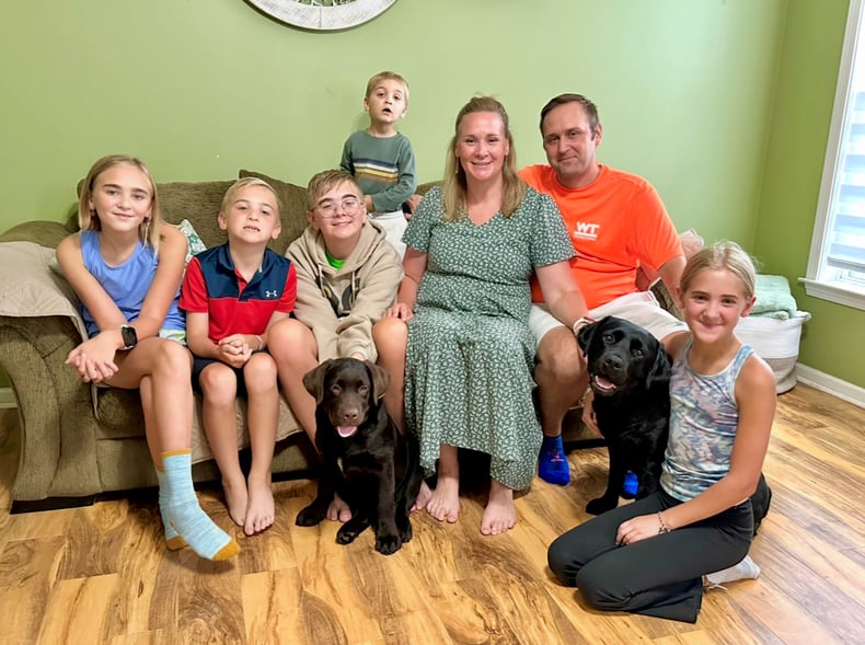 cheesy-and-colucci-family