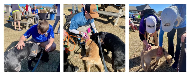 pups-at-special-olympics