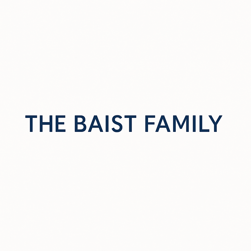 The Baist Family 