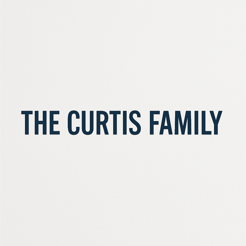 The Curtis Family 