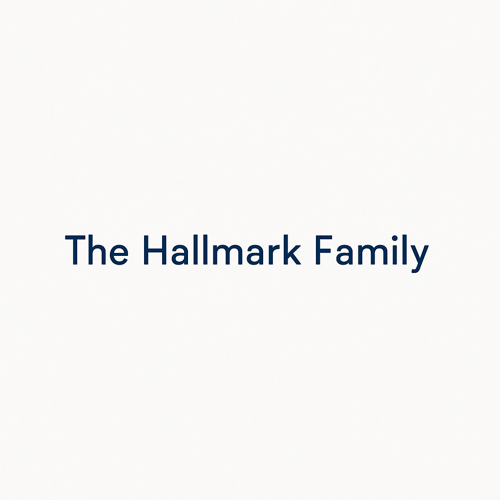 The Hallmark Family 