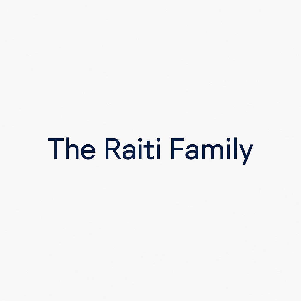 The Raiti Family