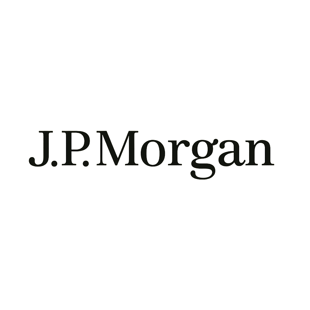 JP Morgan logo