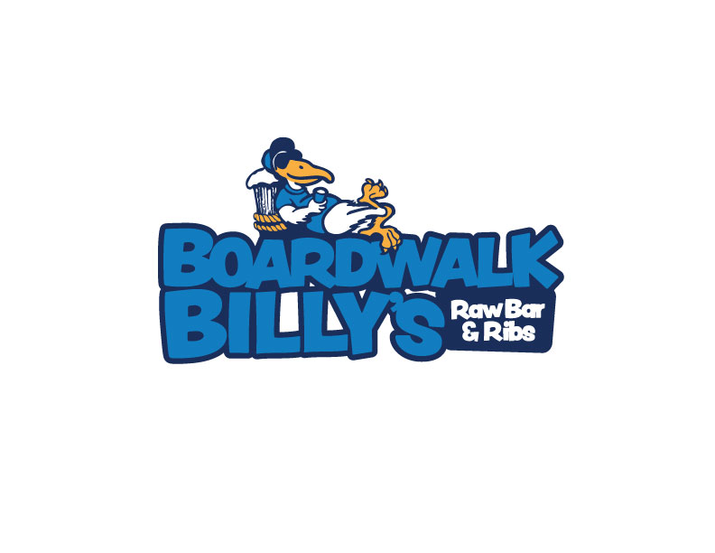 Boardwalk Billys Logo