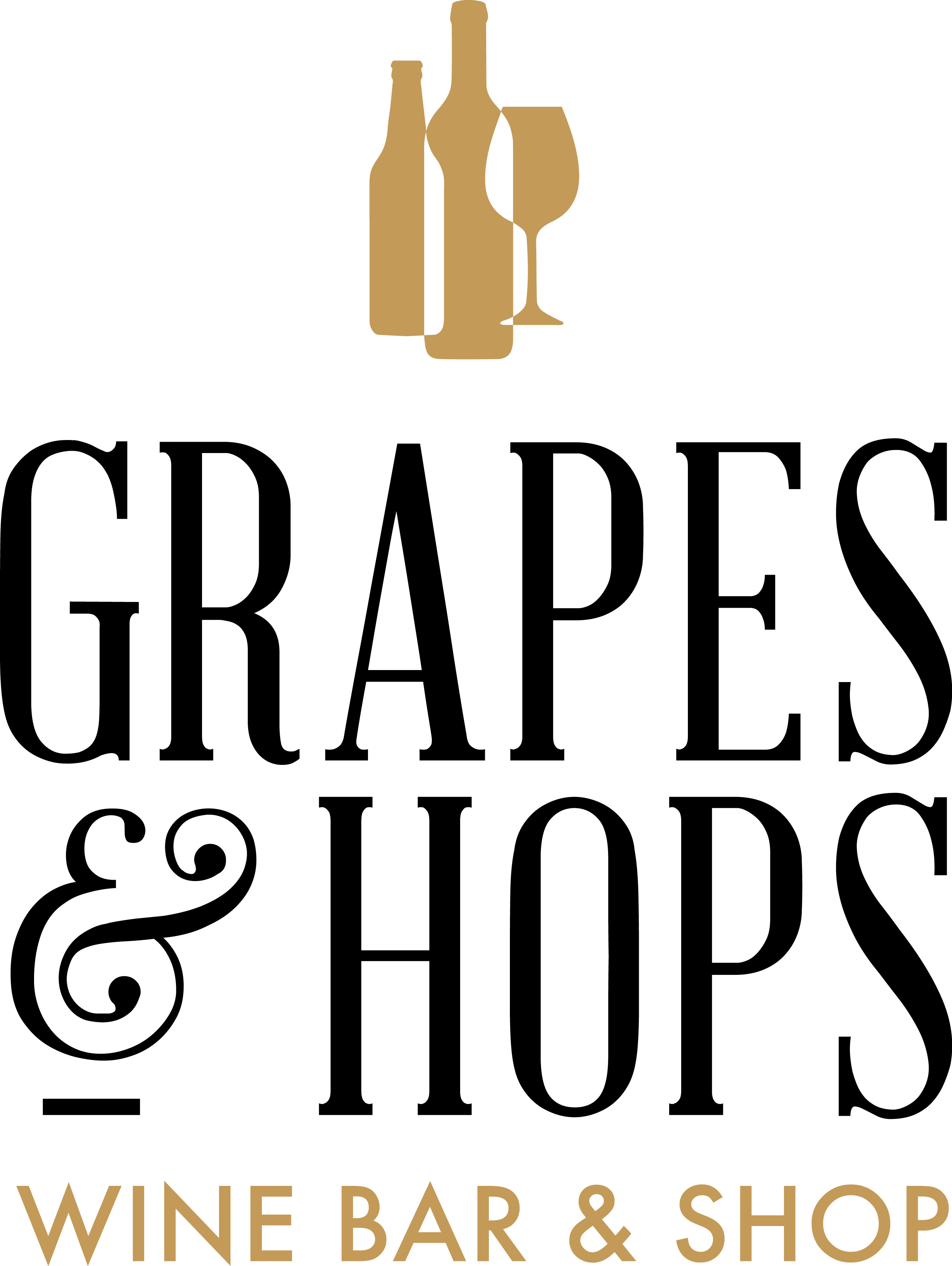 Transparent-GrapesHops-Logo